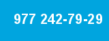977 242-79-29